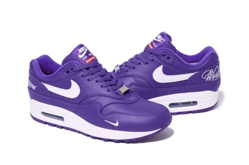 Nike supreme air max - x, 1