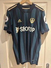 Match Worn Leeds United