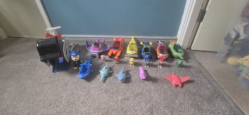 Paw patrol whale patroller - paw,
