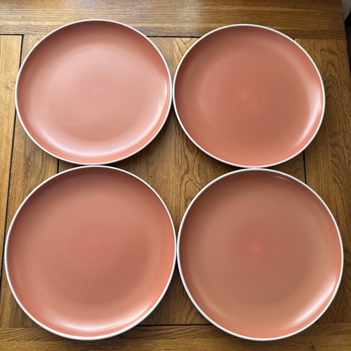 Set four next - next, terracotta