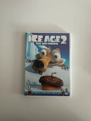 Ice age the - 2, 2-disc