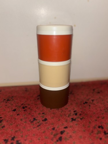 Vintage tupperware salt - 3,