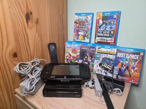Nintendo wii 32gb black - 32gb,