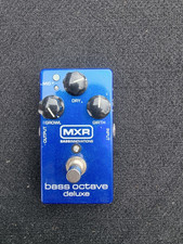 MXR M-288 Bass Octave Deluxe