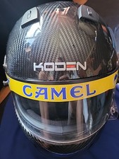 Crash Helmet Koden Carbon Fiber Xl