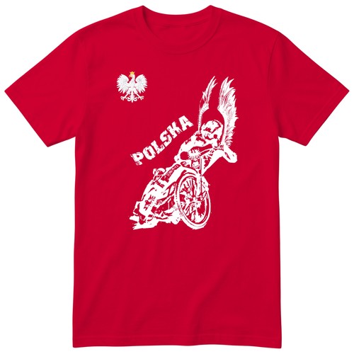 Koszulka kibica reprezentacji - koszulka,