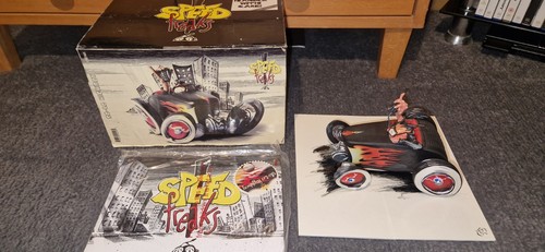 Country artists speed freaks - artists,