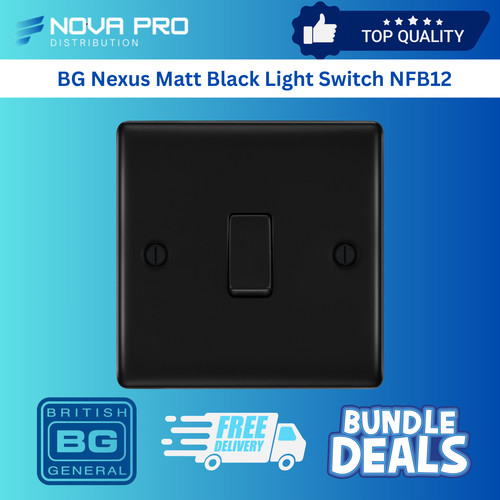 Nexus matt black light - bg,