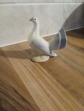 Vintage Porcelain Bird