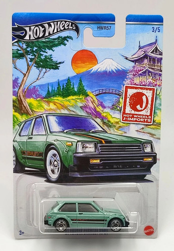 Hot wheels imports 1981 - wheels,
