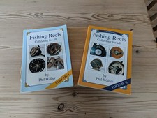 Fishing Reels Collecting For