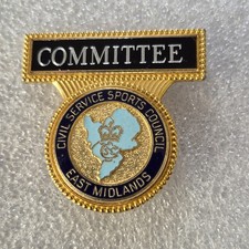 Civil Servants Archery Badge