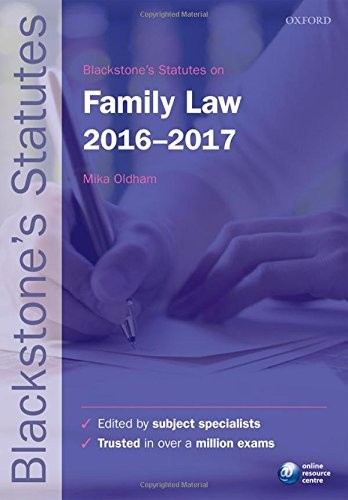 Blackstone statutes on - blackstone's,