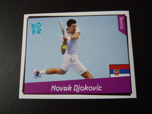 Novak djokovic panini london - -,
