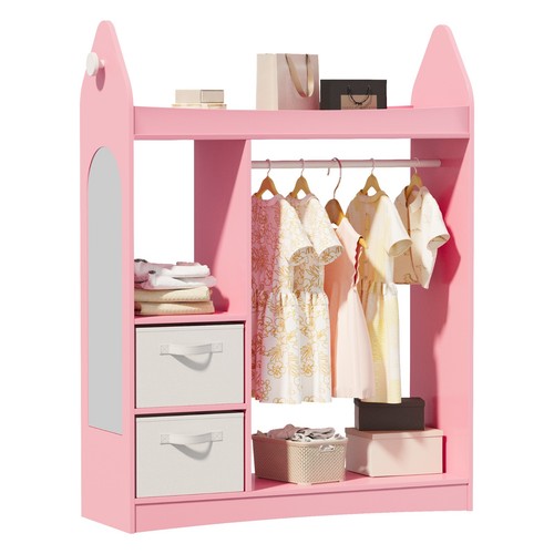 Kids wardrobe with - kids,