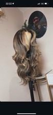 Brazillian Raw Human Hair Wig