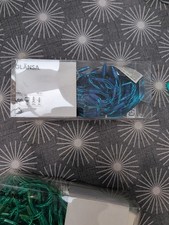IKEA Glasnsa BLUE Fairy Lights
