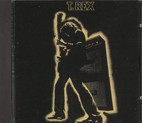 Rex electric warrior t - -,