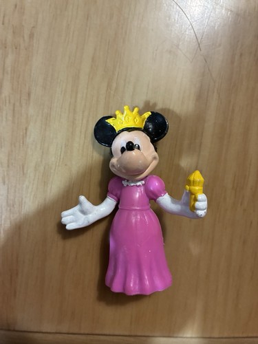 Vintage mini disney figure - disney,