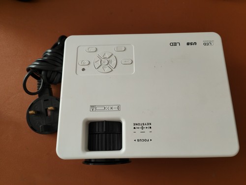 Purshe mini projector - projector, hi-05