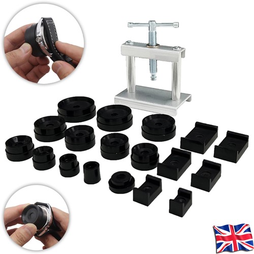 Watch back press tool - back,