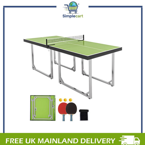 Tennis table ping pong storage - table,