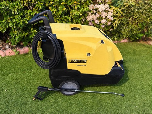 Karcher hds 12c hot - hds, 6/12c