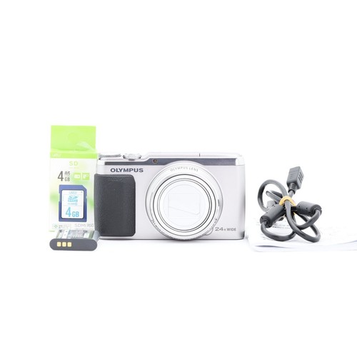 Excellent olympus stylus 50 - excellent,