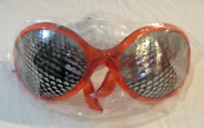 Ant Man Fly Bug Eye Red Creepy