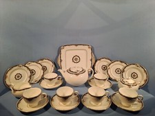 WEDGWOOD OSBOURNE PATTERN, 22