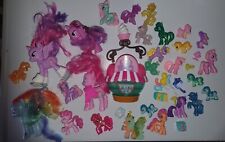 My Little Pony big Bundle Joblot Water wings /Glitter/Ice Cream Stall loads more