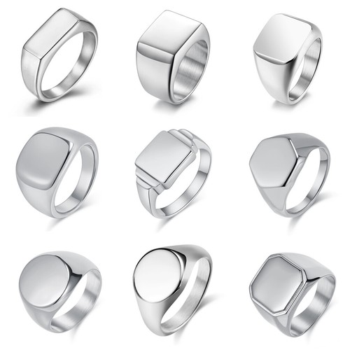 Men women stainless steel - stainless,
