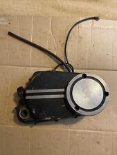 VINTAGE YAMAHA RIGHT HAND SIDE CASING COVER WITH OIL PUMP