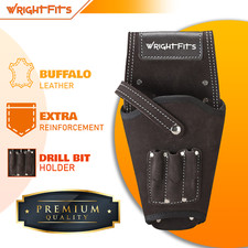 WrightFits Leather Drill