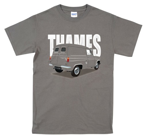 Ford thames van 100e - van, vintage
