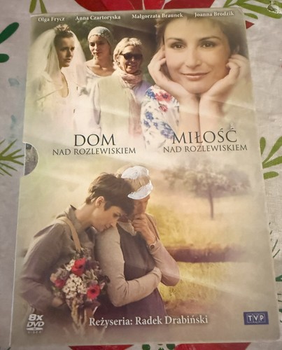 Dom milosc nad rozlewiskiem - -,