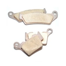 DP PERFORMANCE FRONT & REAR