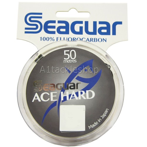 Seaguar ace hard 50m - seaguar,