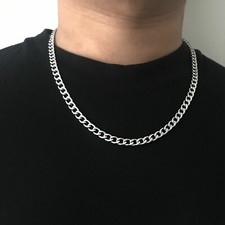 Men Women Necklaces Chain