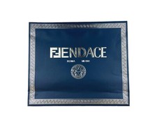 Fendace Fendi x Versace Black