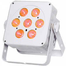 Slimline 7Q5 RGBA 7 x 5W Quad