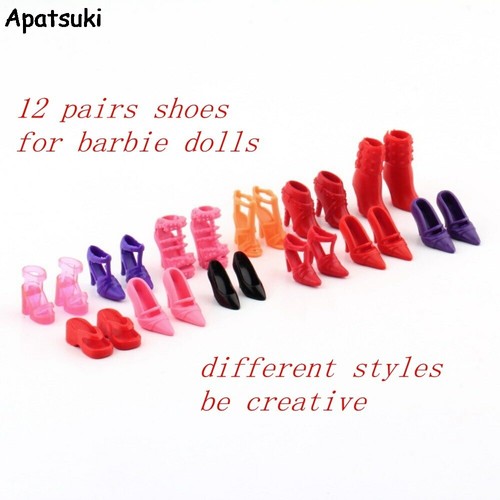 12pairs lot fashion shoes high - 12pairs/lot,