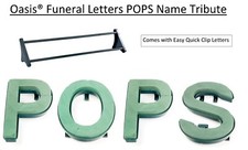 Oasis® Funeral POPS Name