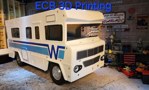 Ecb printing headlight - printing,