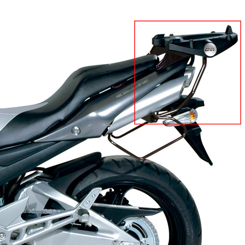 Luggage rack with monokey - luggage,