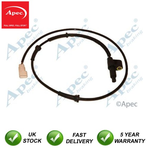 Abs wheel speed sensor - abs,