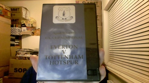 Everton tottenham hotspur - hotspur,