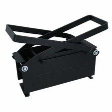 Eco Briquette Maker Paper Log Fire Burner Newspaper Open Fire Pit Place Brick