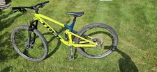 Trek Top Fuel 8 NX (2021) Full Suspension Mountain Bike. Recently Serviced.