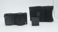 RICOH GX200 Black Compact